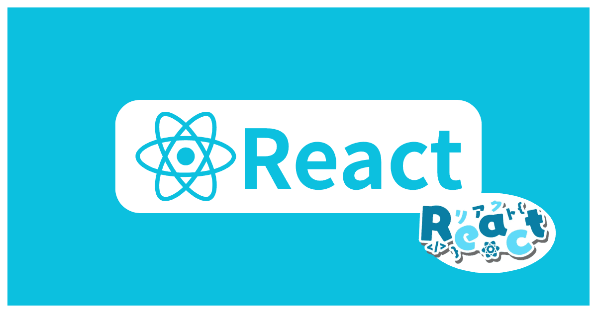 React